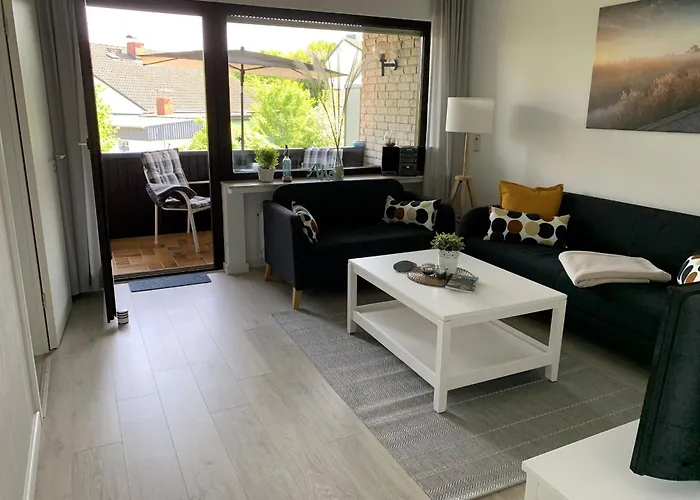 Halvar Appartement Maasholm