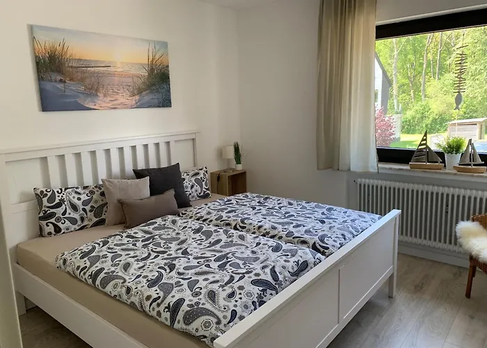 Appartement Halvar Maasholm
