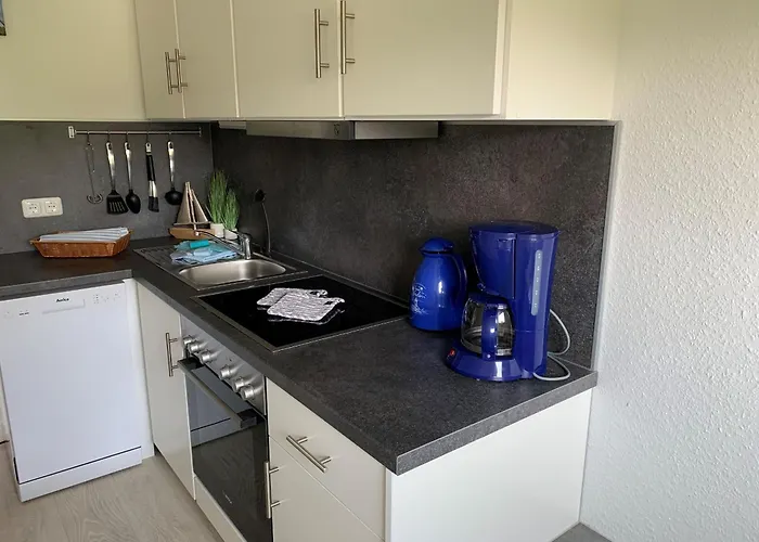 Halvar Appartement *