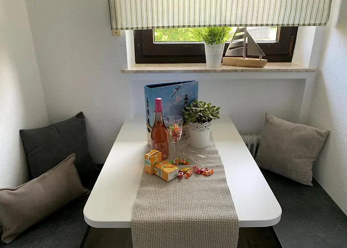Halvar Appartement *