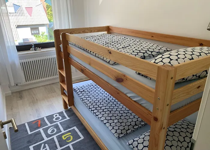 Appartement Halvar Maasholm