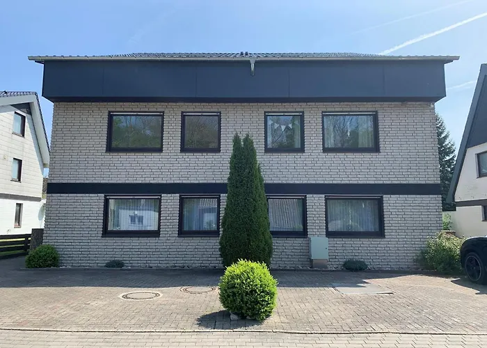 Appartement Halvar *