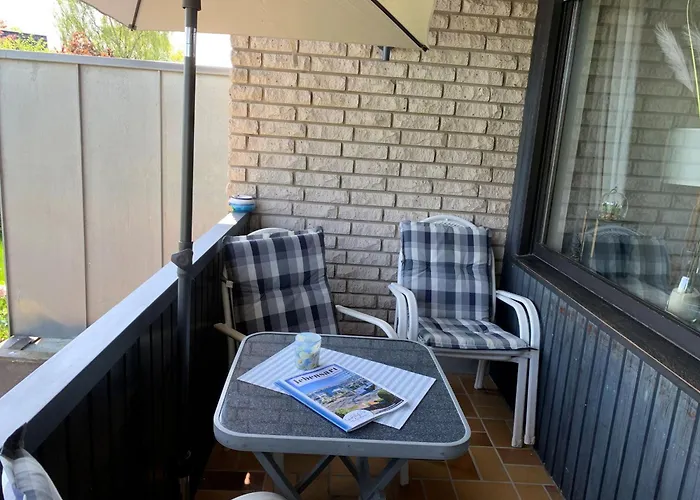 Appartement Halvar Maasholm