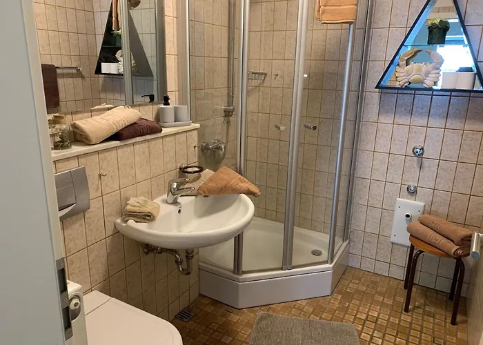 Halvar Appartement *