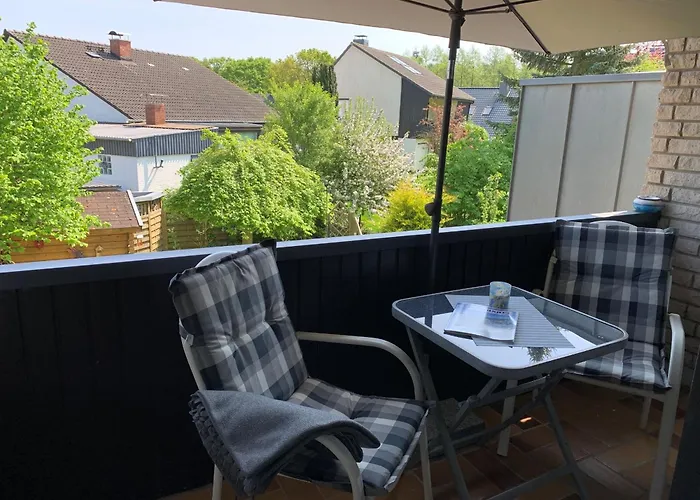 Halvar Appartement *